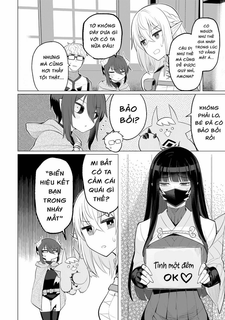 Hẹn Hò Cùng Hắc Thuật Sư 39 trang 12