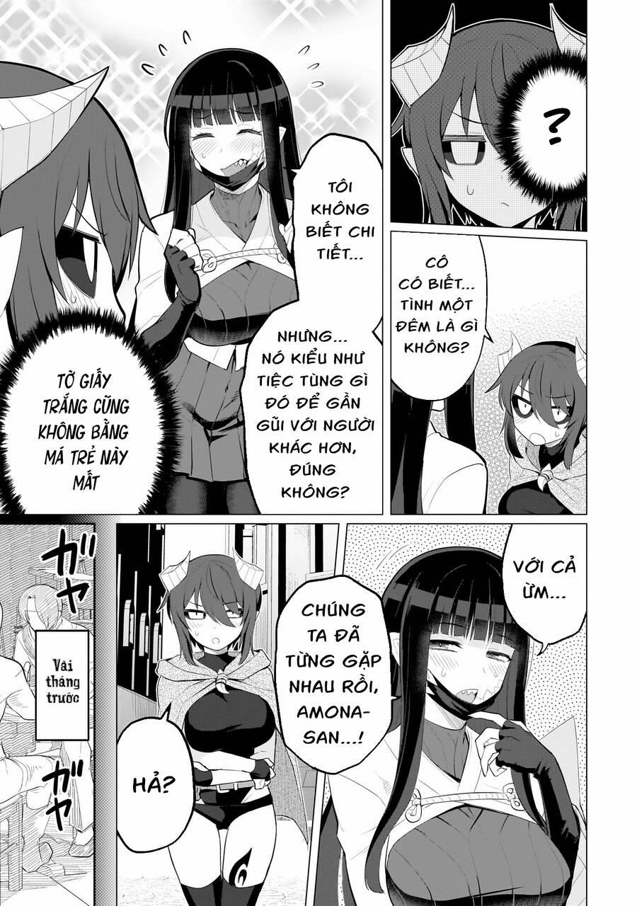 Hẹn Hò Cùng Hắc Thuật Sư 39 trang 3