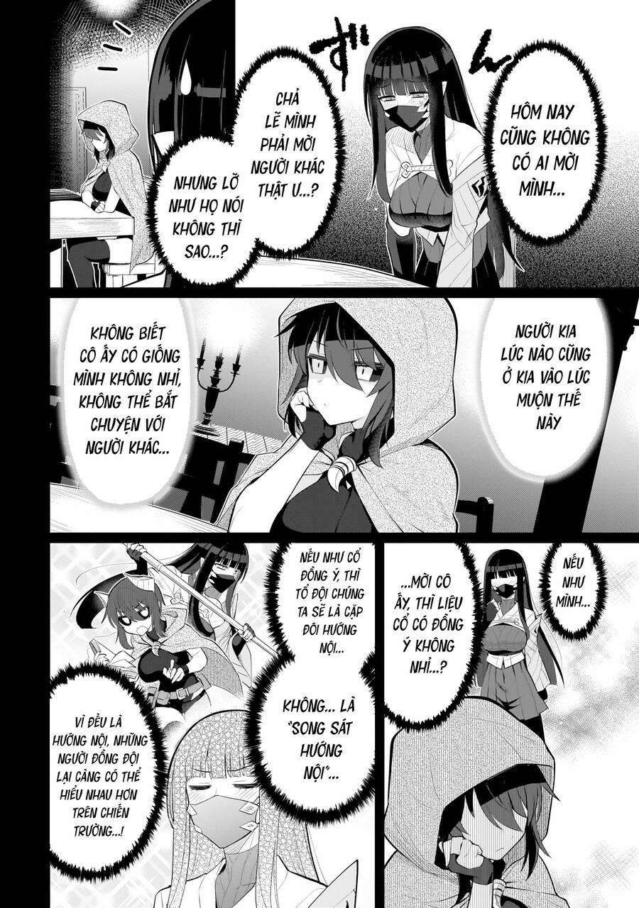 Hẹn Hò Cùng Hắc Thuật Sư 39 trang 4