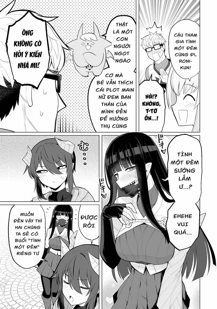 Hẹn Hò Cùng Hắc Thuật Sư 39 trang 7