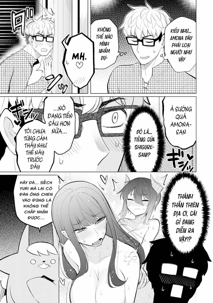 Hẹn Hò Cùng Hắc Thuật Sư 39 trang 9