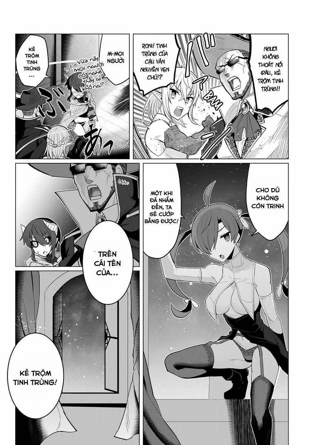 Hẹn Hò Cùng Hắc Thuật Sư 4 trang 11