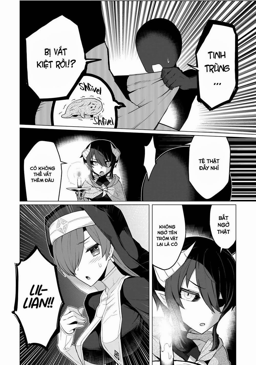 Hẹn Hò Cùng Hắc Thuật Sư 4 trang 7