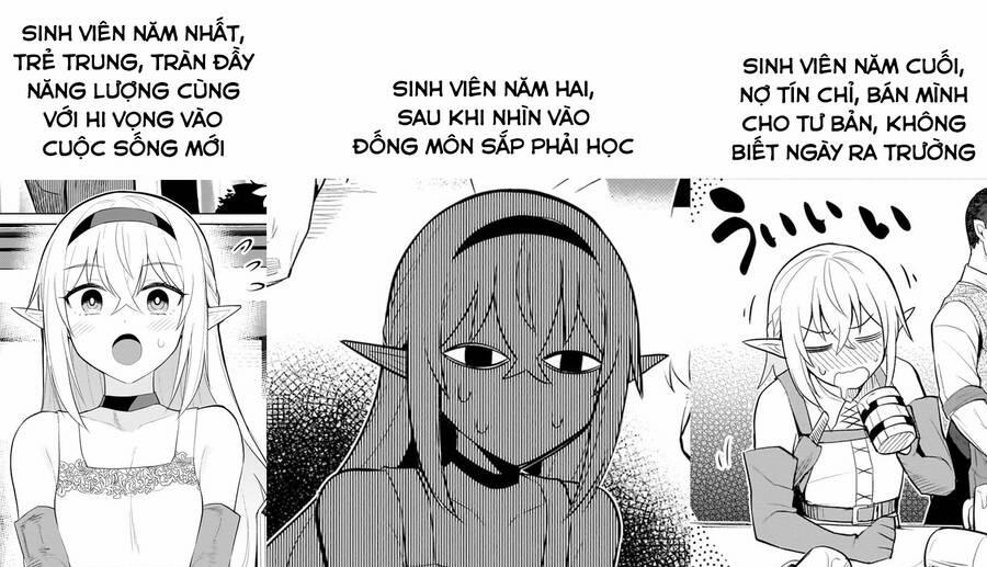 Hẹn Hò Cùng Hắc Thuật Sư 40 trang 13