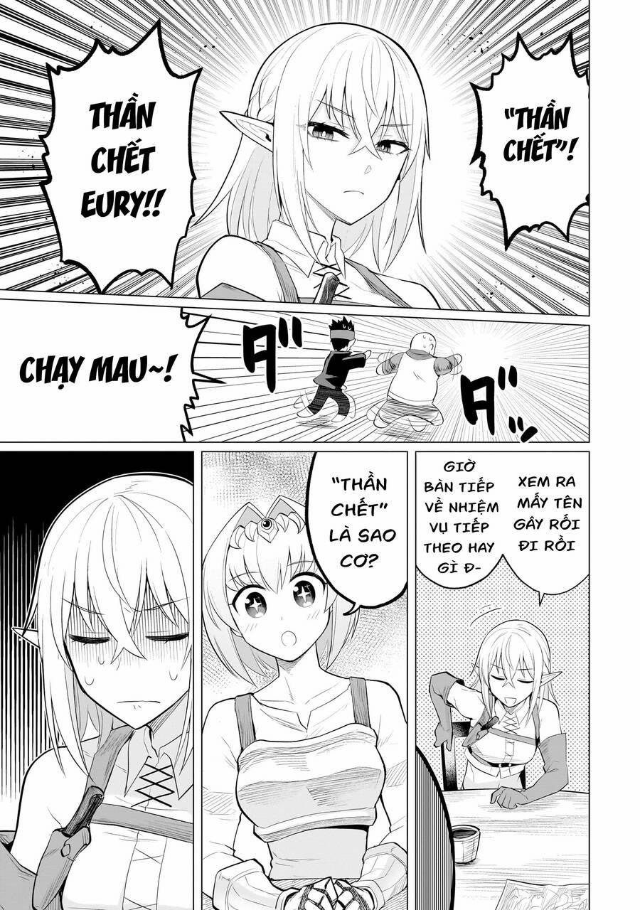 Hẹn Hò Cùng Hắc Thuật Sư 40 trang 3