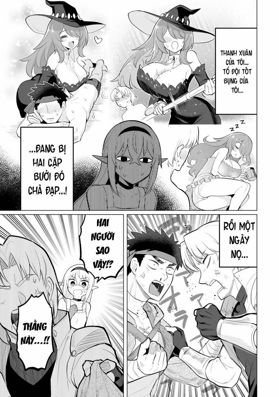Hẹn Hò Cùng Hắc Thuật Sư 40 trang 7