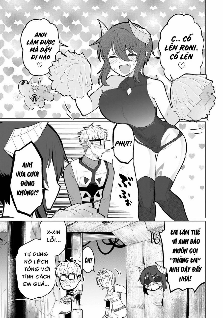 Hẹn Hò Cùng Hắc Thuật Sư 41 trang 7