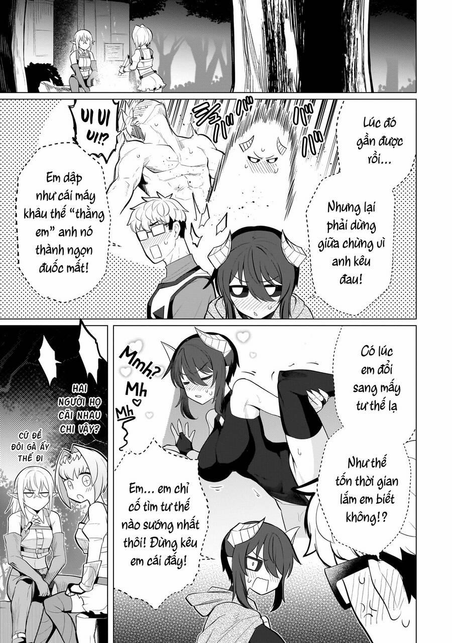 Hẹn Hò Cùng Hắc Thuật Sư 41 trang 9