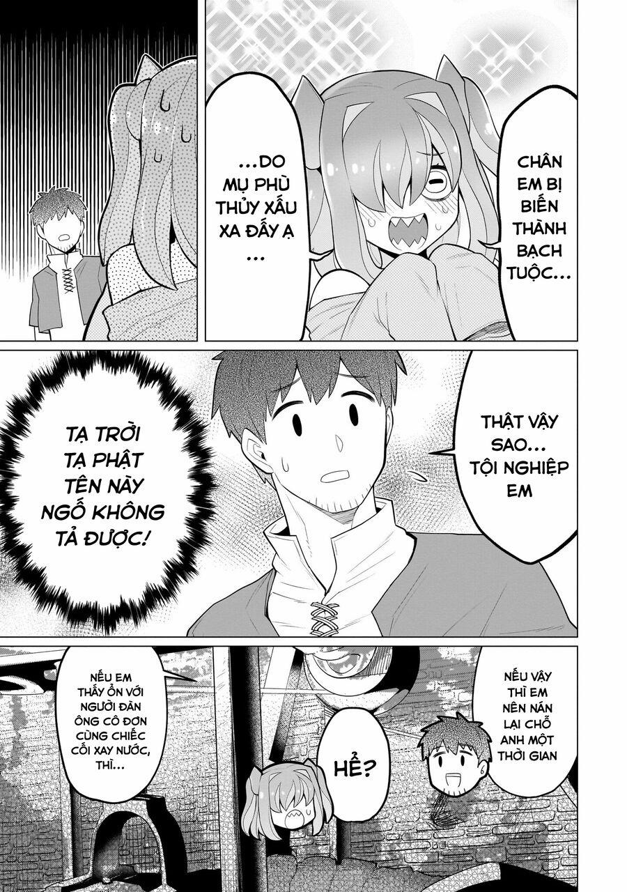 Hẹn Hò Cùng Hắc Thuật Sư 42 trang 2