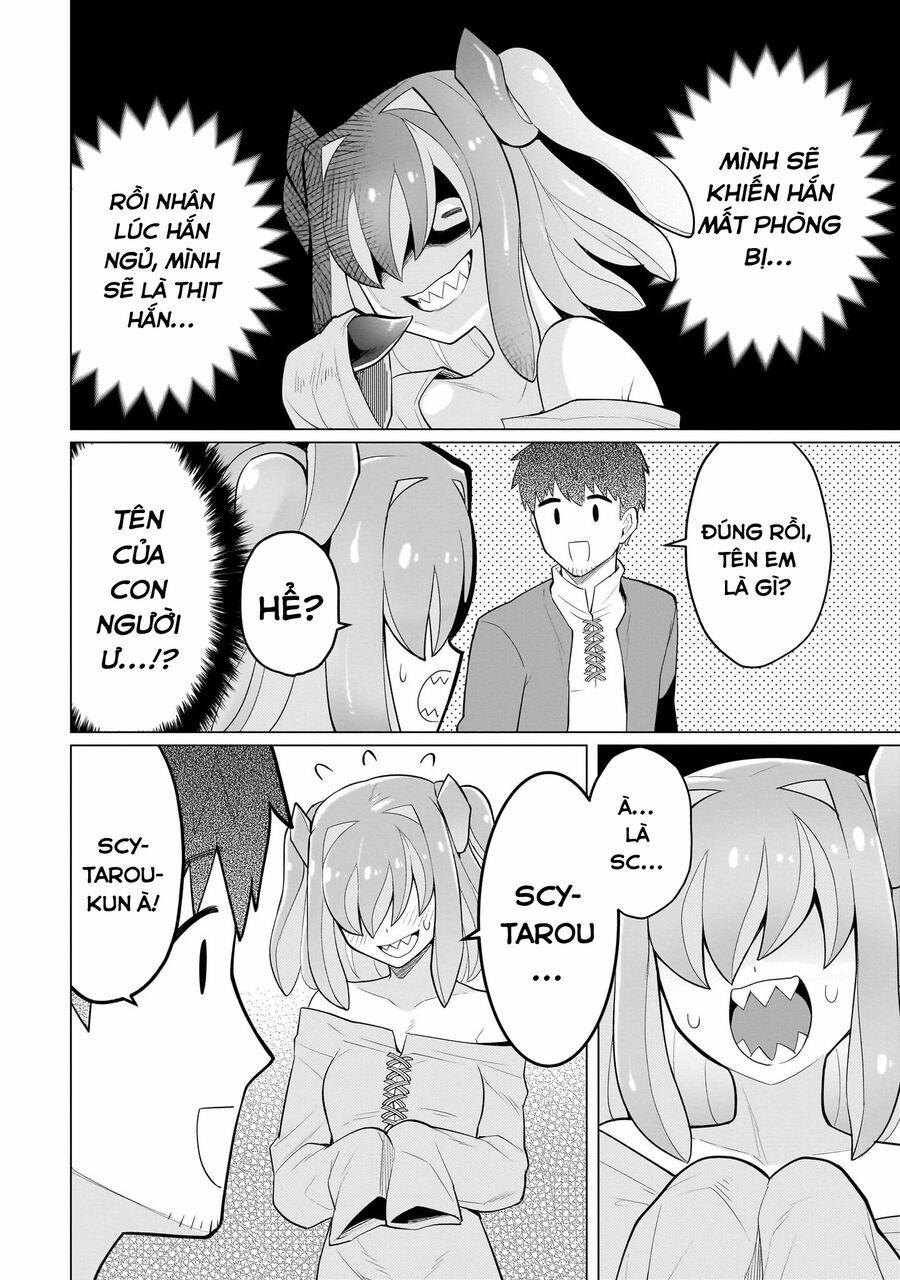 Hẹn Hò Cùng Hắc Thuật Sư 42 trang 3