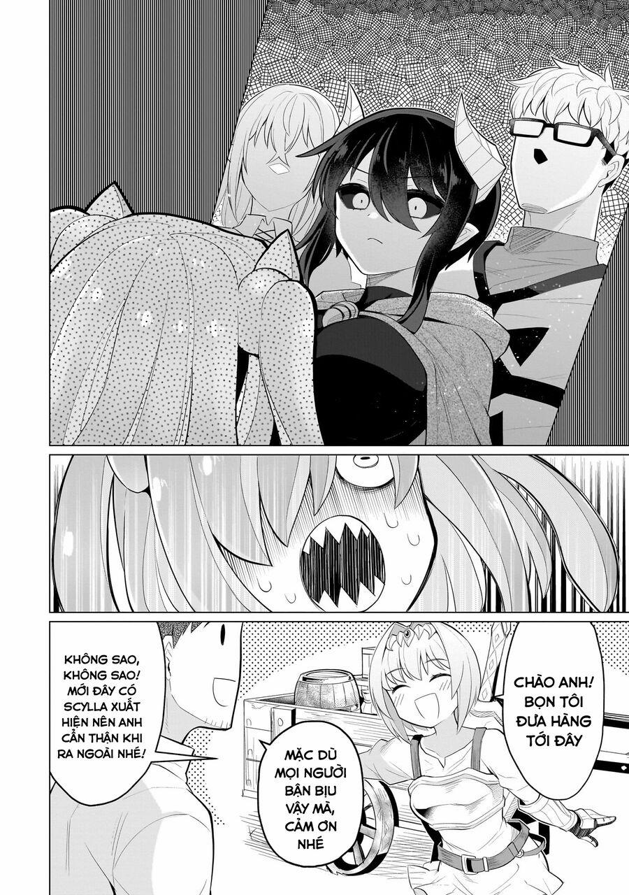 Hẹn Hò Cùng Hắc Thuật Sư 42 trang 5