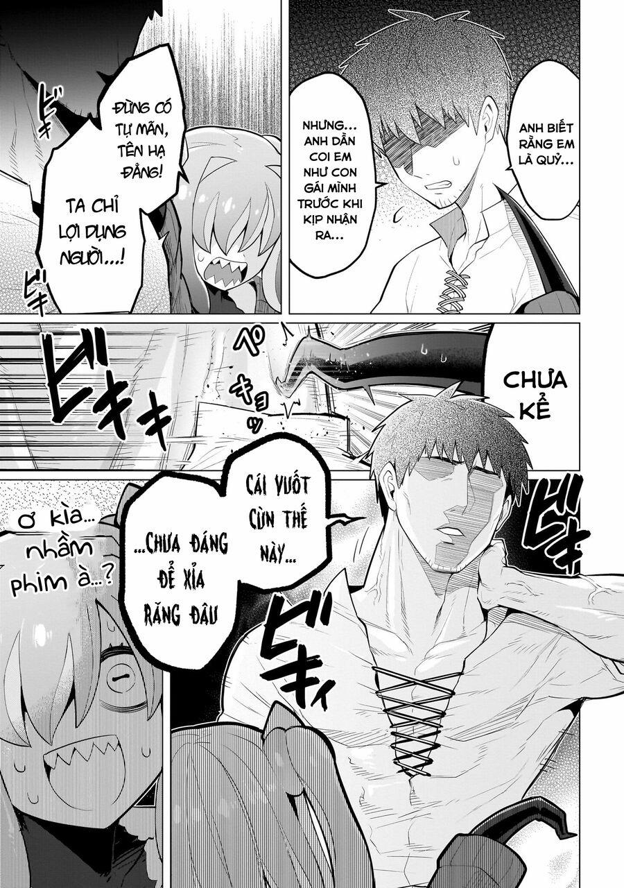 Hẹn Hò Cùng Hắc Thuật Sư 42 trang 8