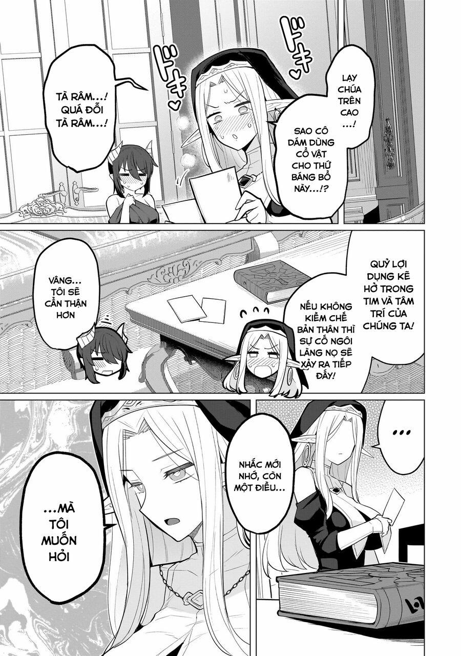 Hẹn Hò Cùng Hắc Thuật Sư 43 trang 10