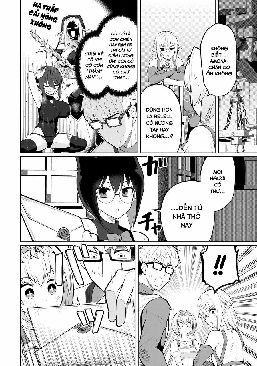 Hẹn Hò Cùng Hắc Thuật Sư 43 trang 3