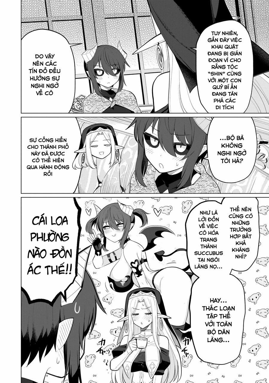 Hẹn Hò Cùng Hắc Thuật Sư 43 trang 5