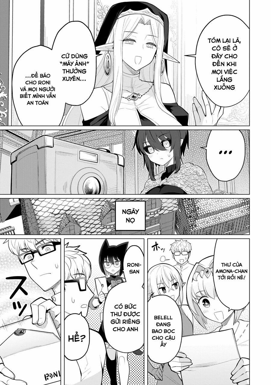 Hẹn Hò Cùng Hắc Thuật Sư 43 trang 6