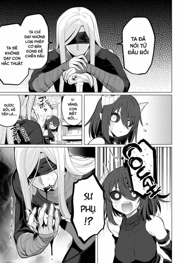 Hẹn Hò Cùng Hắc Thuật Sư 44 trang 10