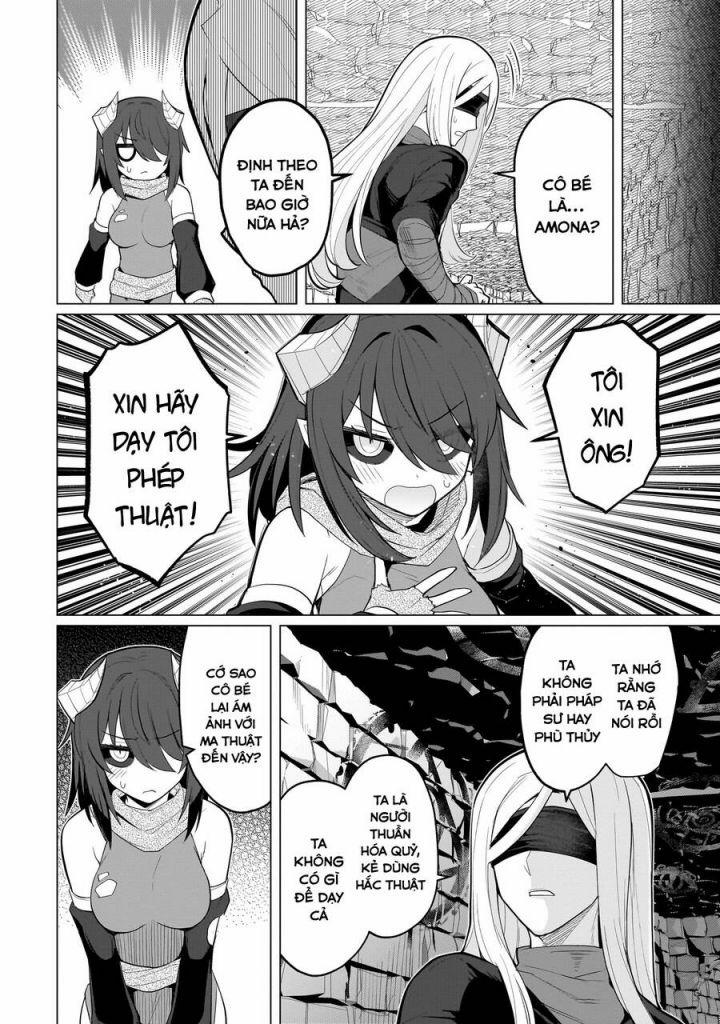 Hẹn Hò Cùng Hắc Thuật Sư 44 trang 5