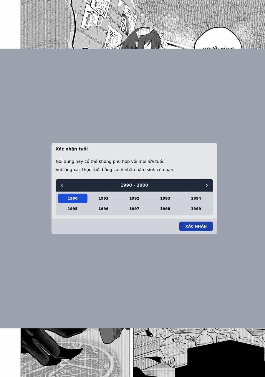 Hẹn Hò Cùng Hắc Thuật Sư 45 trang 2