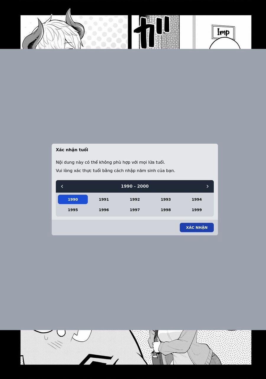 Hẹn Hò Cùng Hắc Thuật Sư 45 trang 4