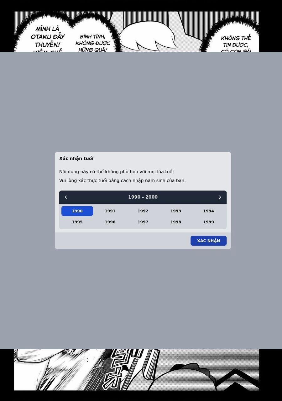 Hẹn Hò Cùng Hắc Thuật Sư 45 trang 5