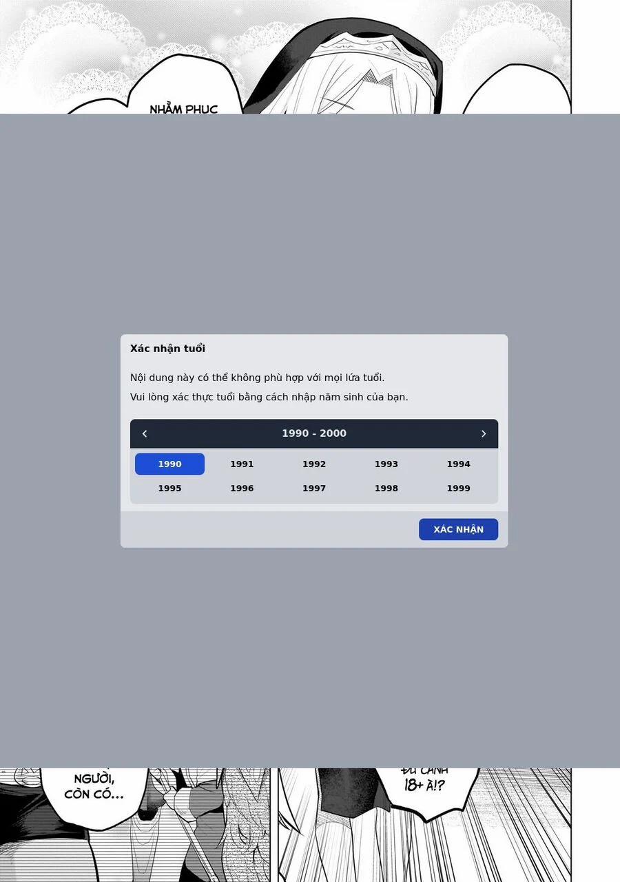 Hẹn Hò Cùng Hắc Thuật Sư 46 trang 5