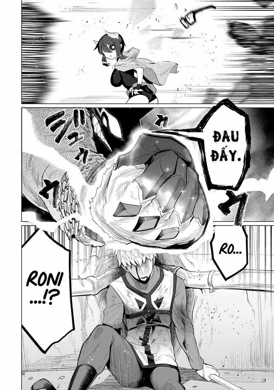 Hẹn Hò Cùng Hắc Thuật Sư 47 trang 12
