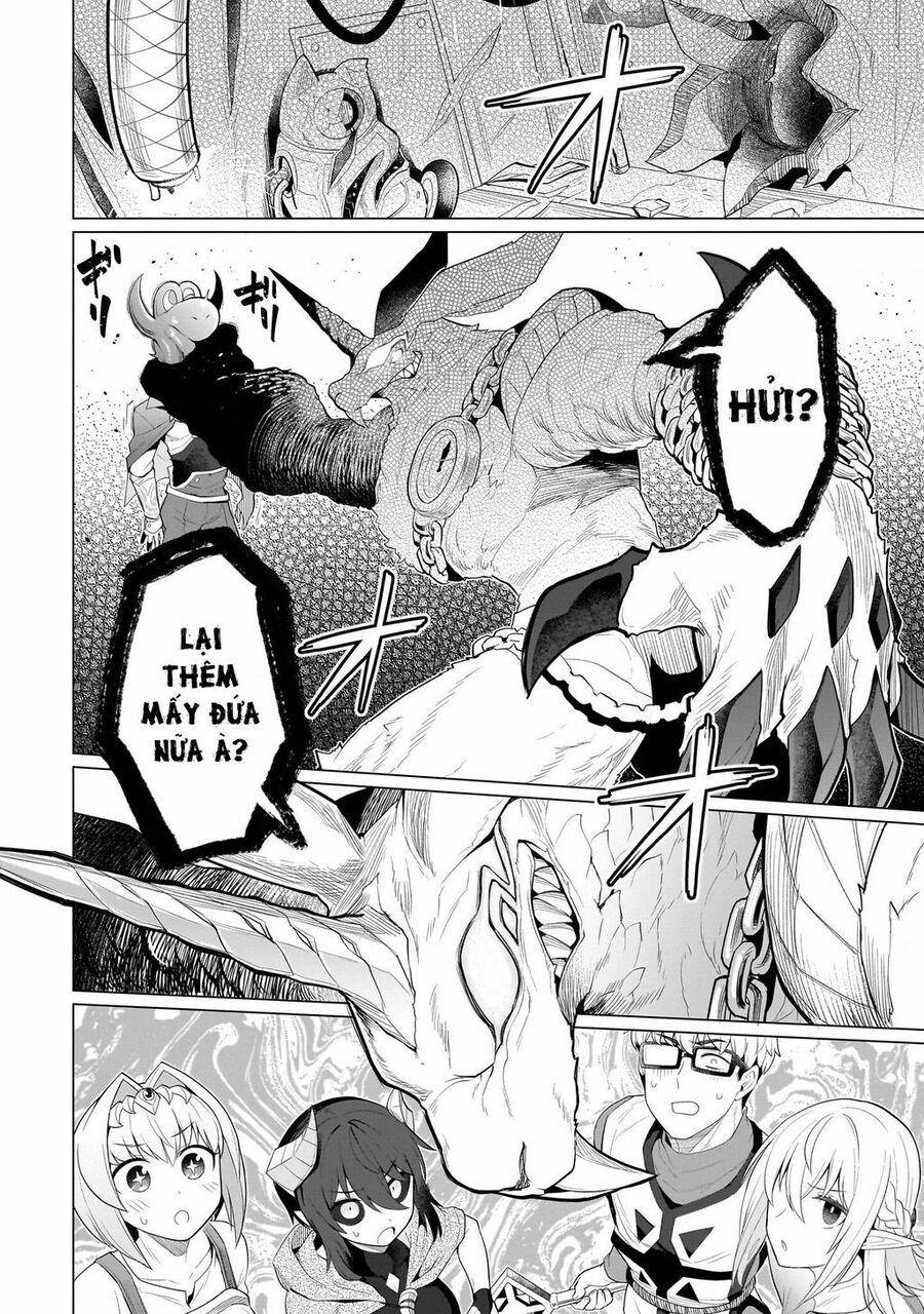 Hẹn Hò Cùng Hắc Thuật Sư 47 trang 8