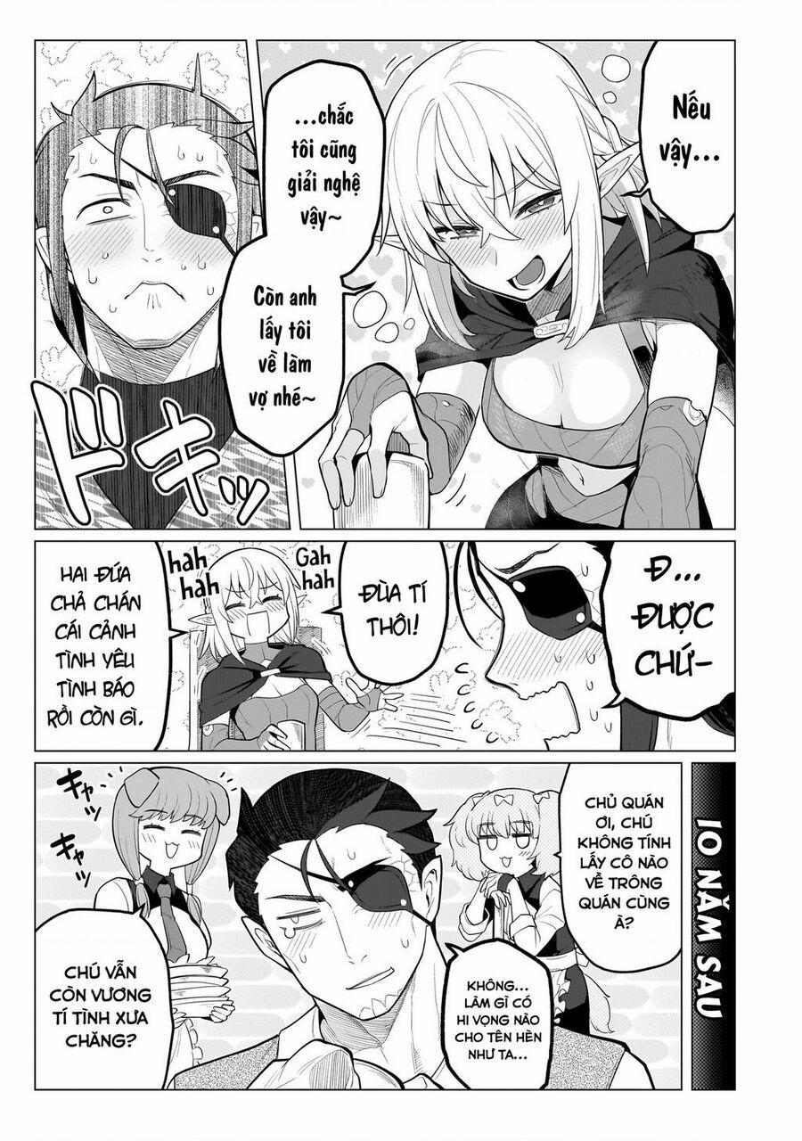 Hẹn Hò Cùng Hắc Thuật Sư 48.1 trang 2