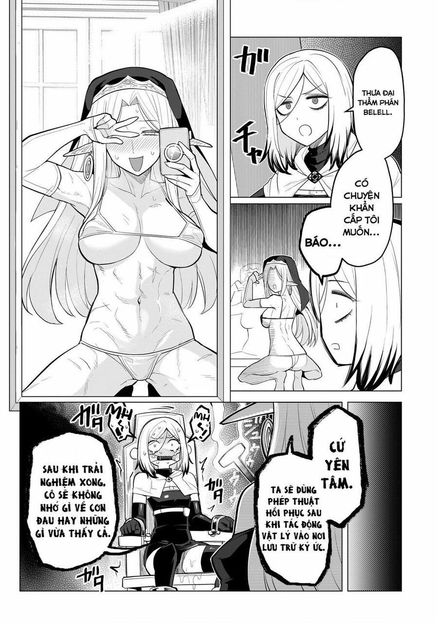 Hẹn Hò Cùng Hắc Thuật Sư 48.1 trang 4