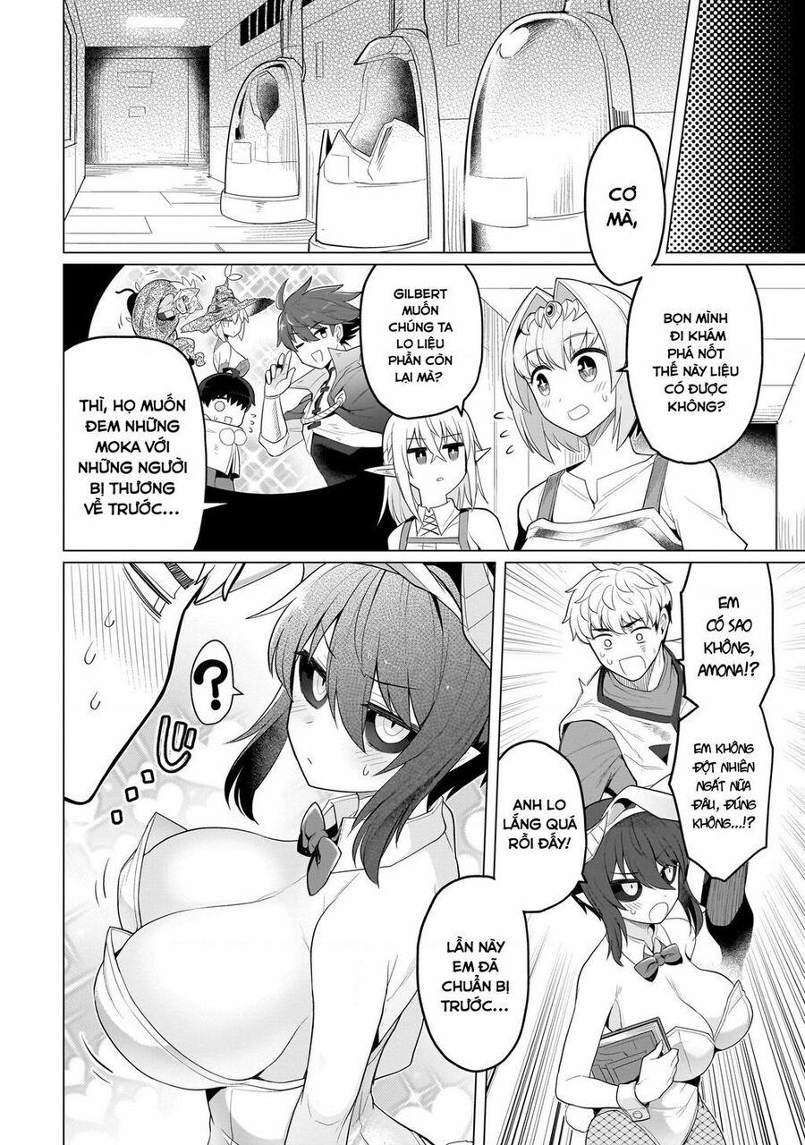 Hẹn Hò Cùng Hắc Thuật Sư 48 trang 14