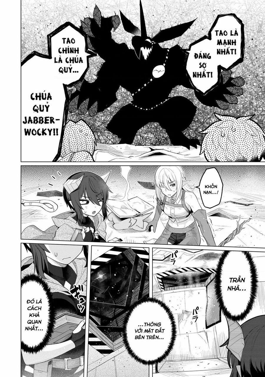 Hẹn Hò Cùng Hắc Thuật Sư 48 trang 6
