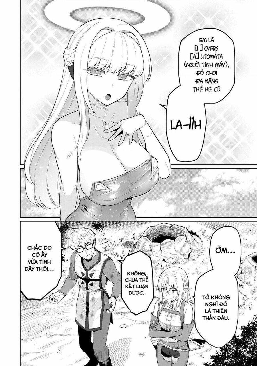 Hẹn Hò Cùng Hắc Thuật Sư 49 trang 10