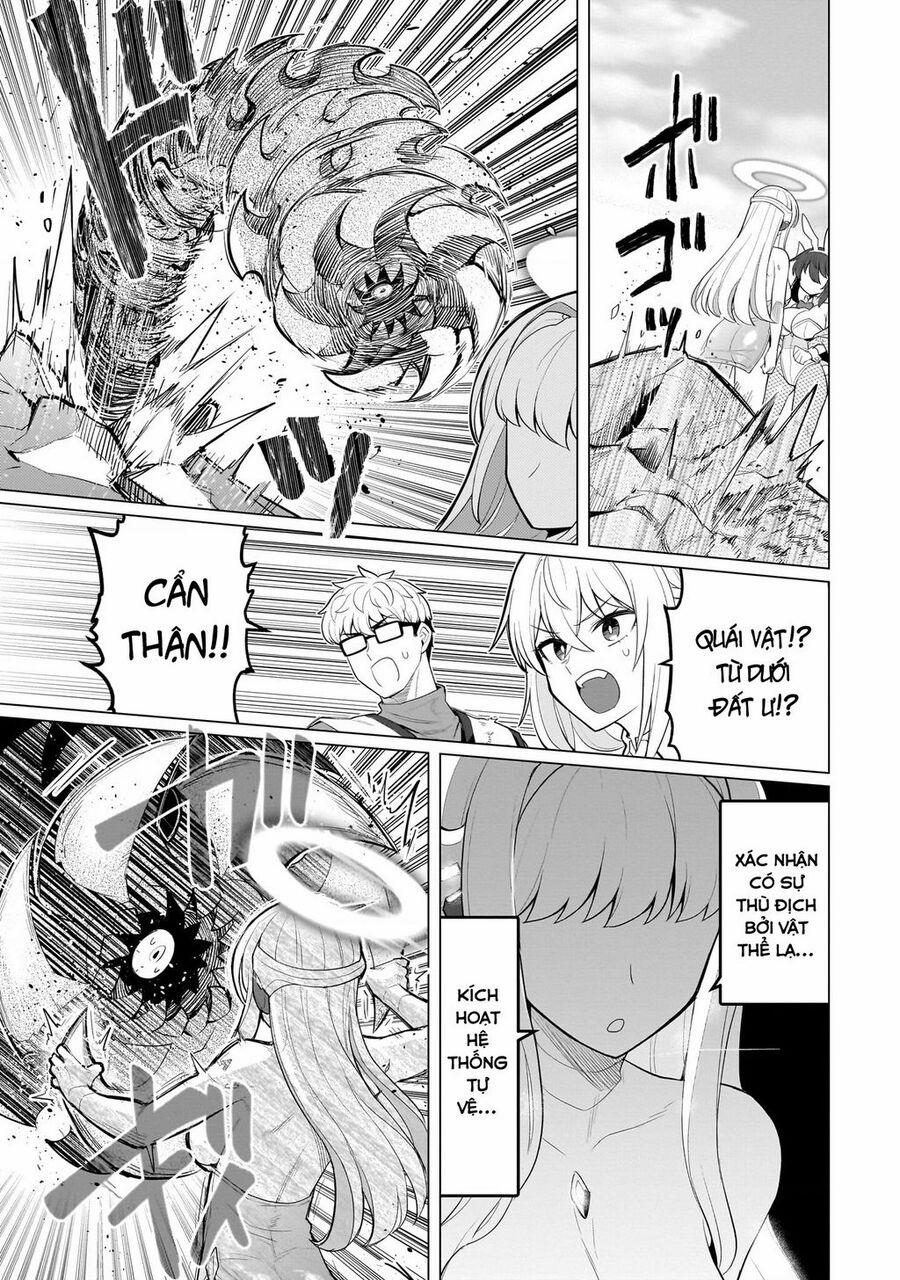 Hẹn Hò Cùng Hắc Thuật Sư 49 trang 13