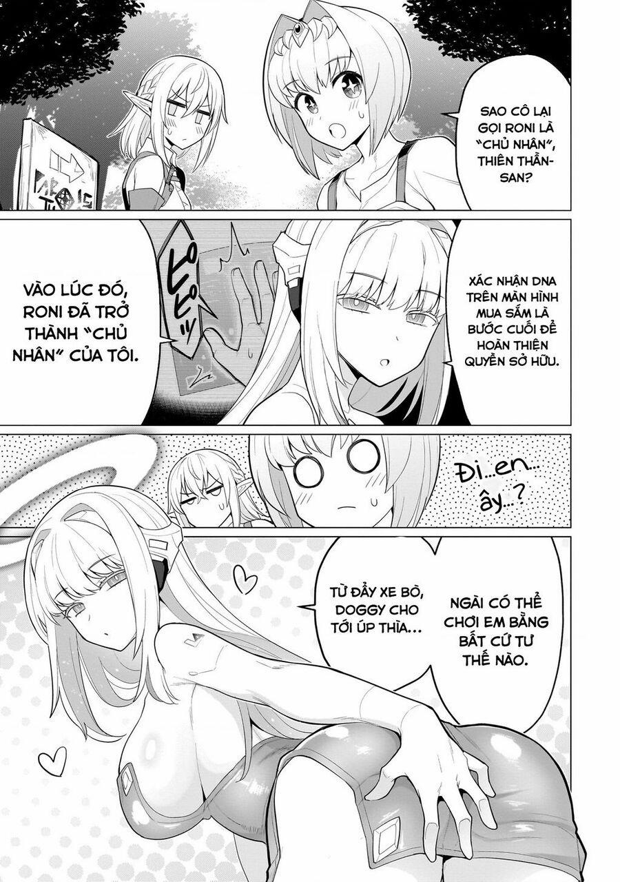 Hẹn Hò Cùng Hắc Thuật Sư 49 trang 7