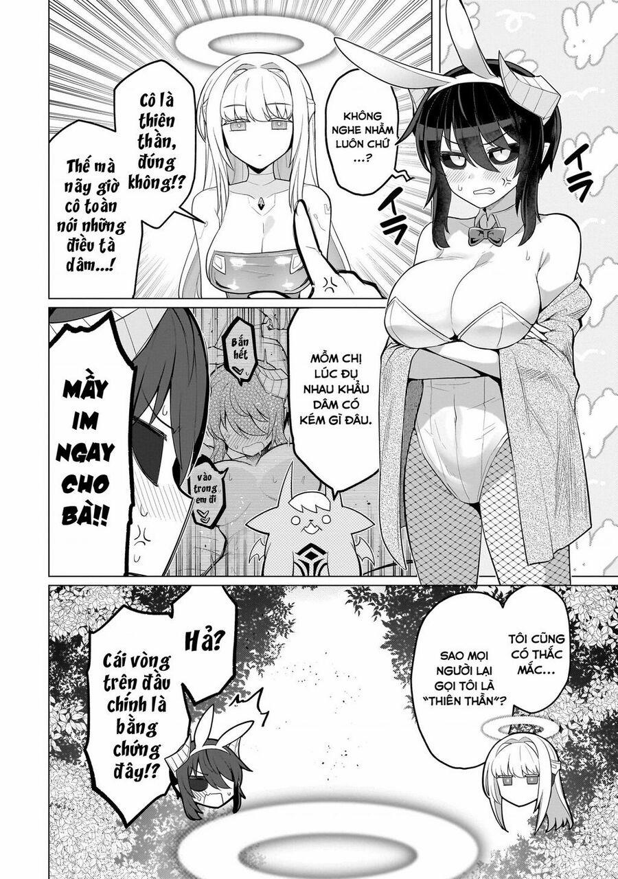 Hẹn Hò Cùng Hắc Thuật Sư 49 trang 8