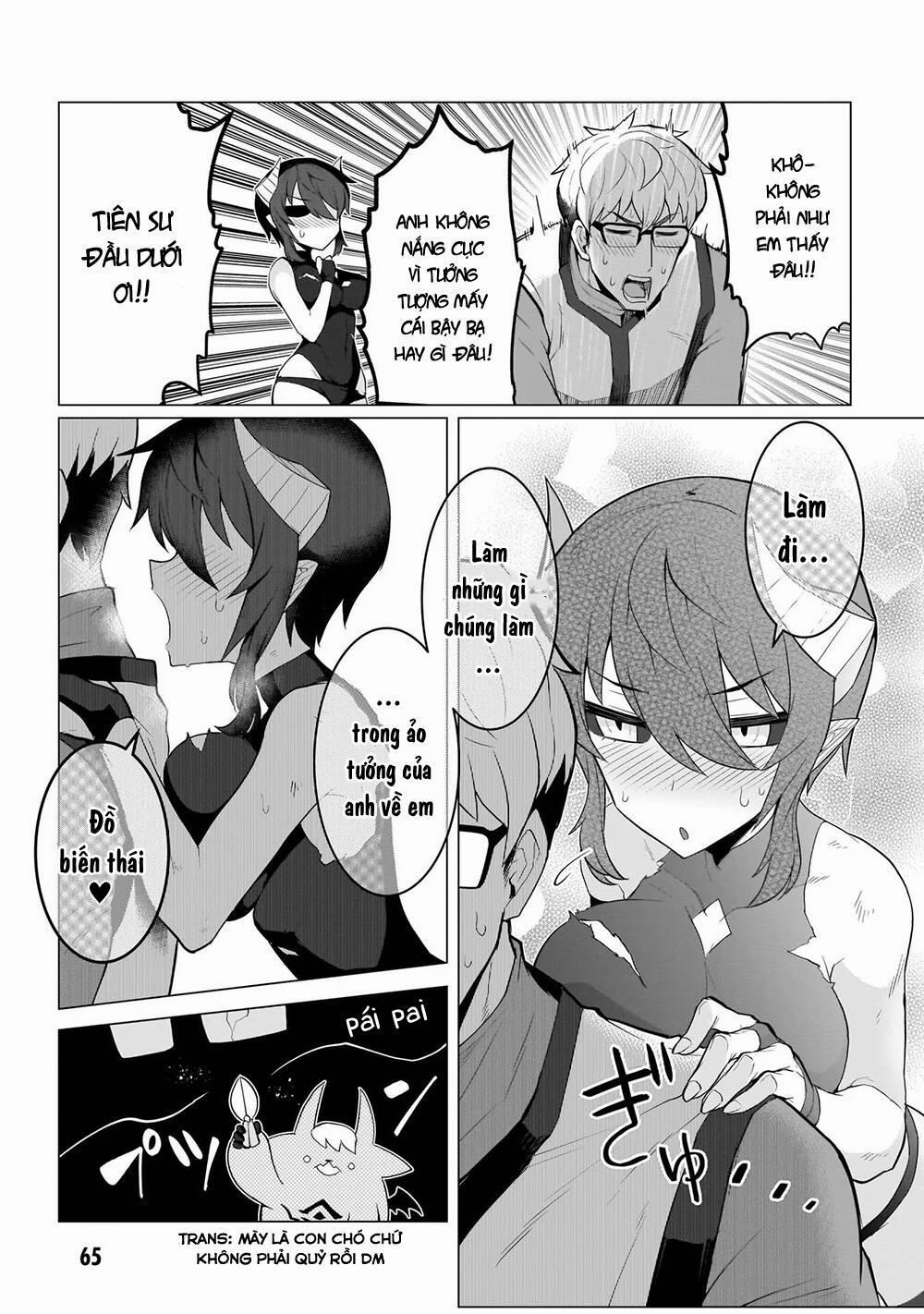 Hẹn Hò Cùng Hắc Thuật Sư 5 trang 11