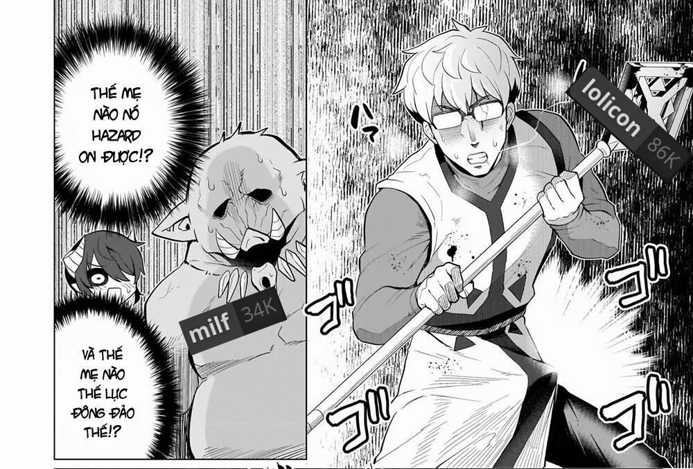 Hẹn Hò Cùng Hắc Thuật Sư 5 trang 13