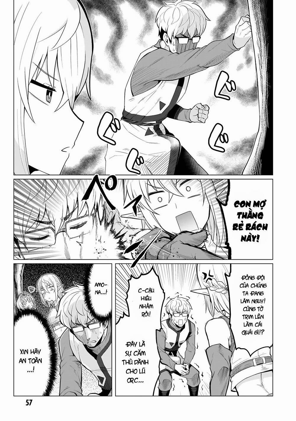 Hẹn Hò Cùng Hắc Thuật Sư 5 trang 3