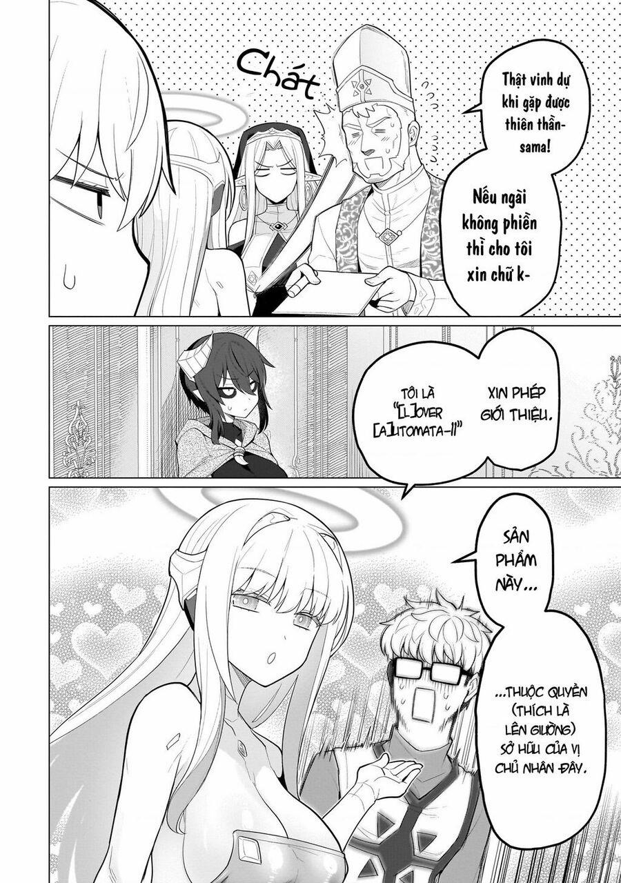 Hẹn Hò Cùng Hắc Thuật Sư 50 trang 2