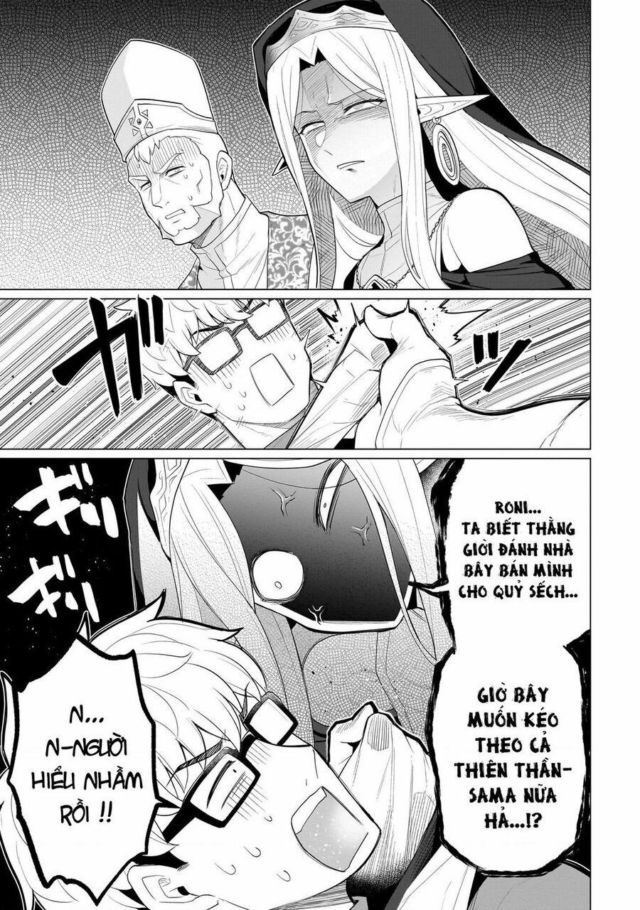 Hẹn Hò Cùng Hắc Thuật Sư 50 trang 3