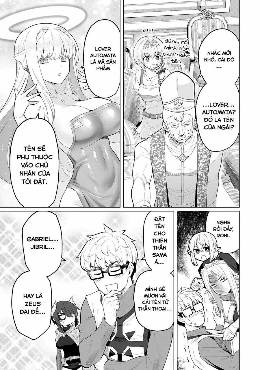 Hẹn Hò Cùng Hắc Thuật Sư 50 trang 5