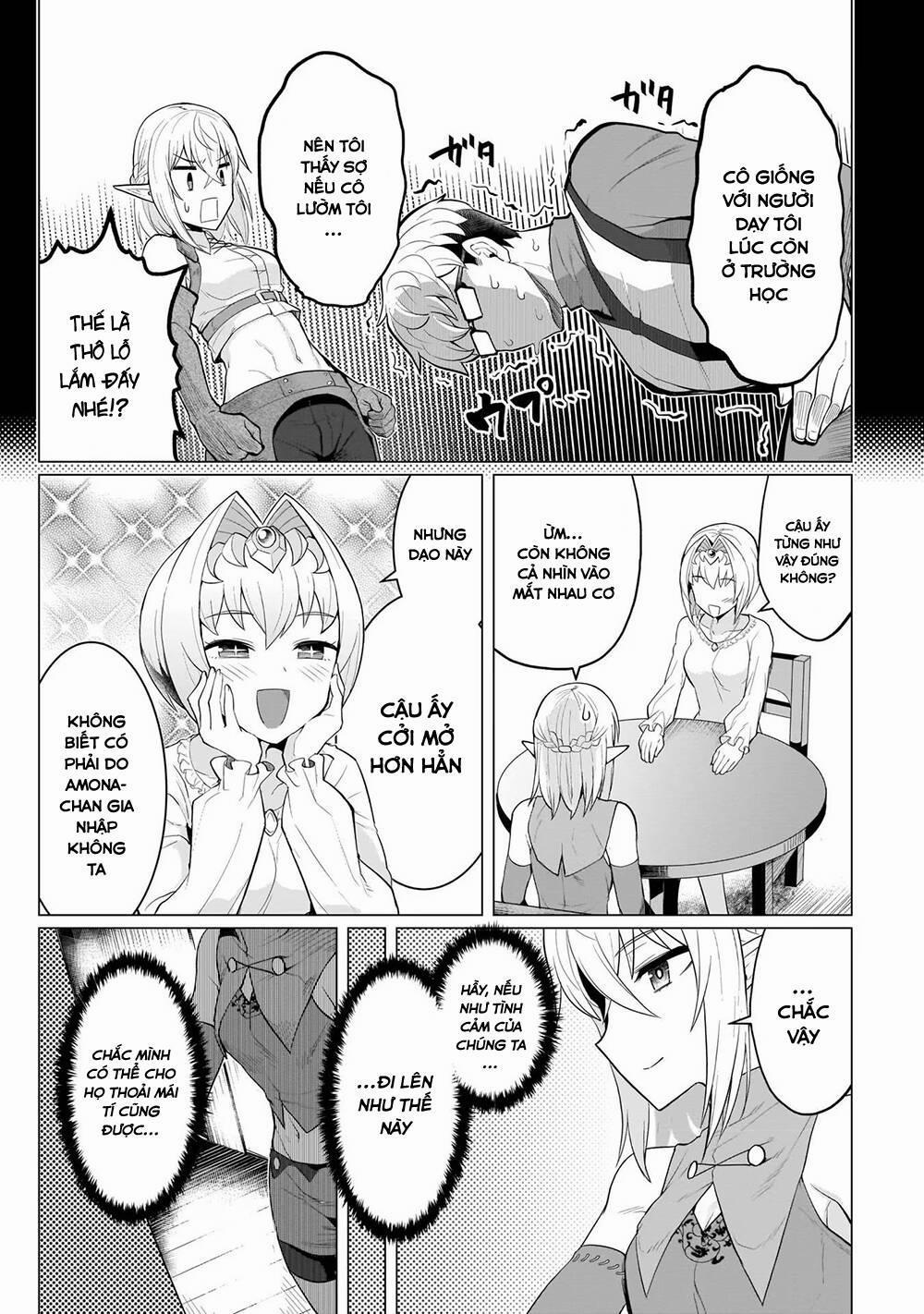 Hẹn Hò Cùng Hắc Thuật Sư 6 trang 11