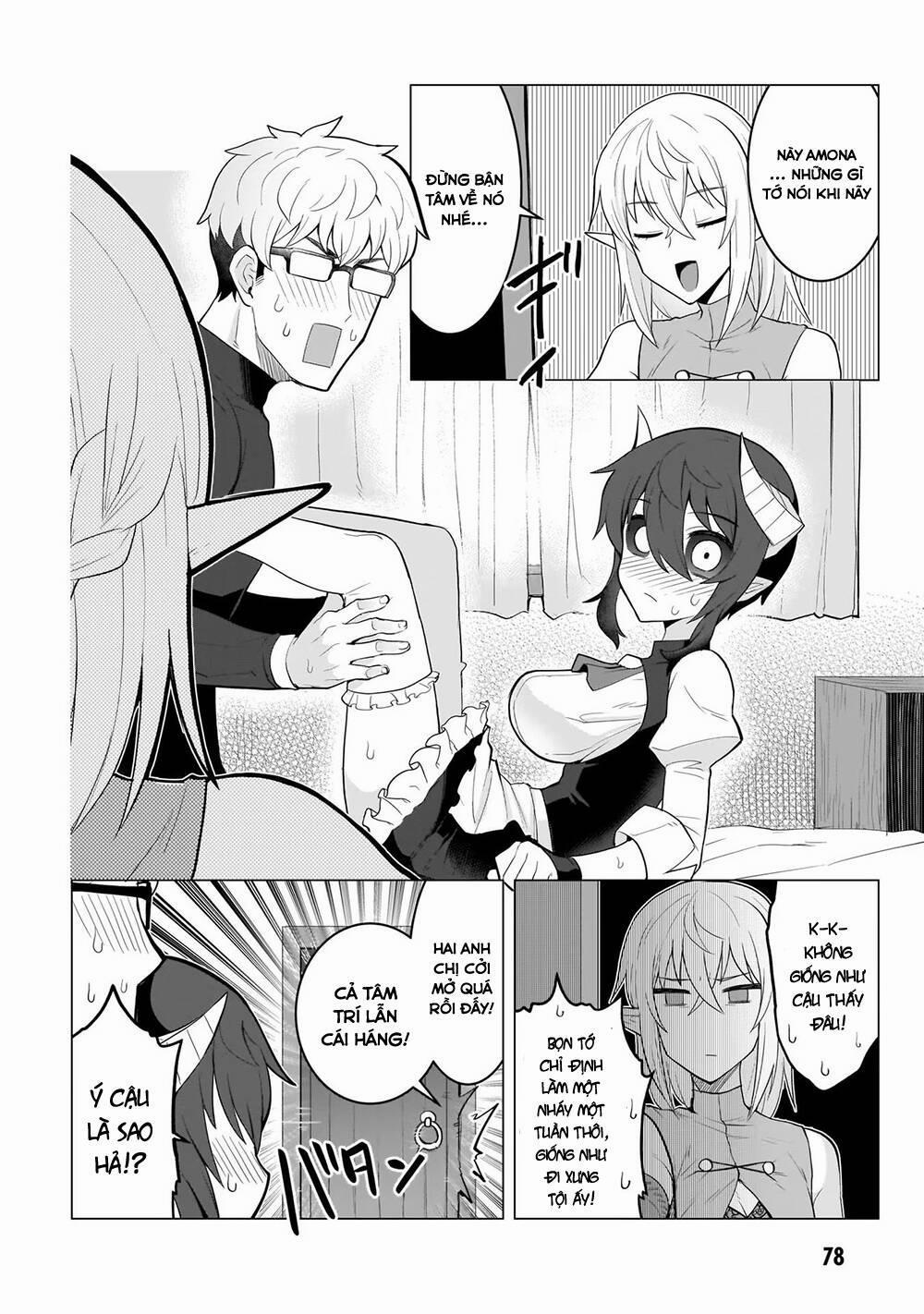 Hẹn Hò Cùng Hắc Thuật Sư 6 trang 12