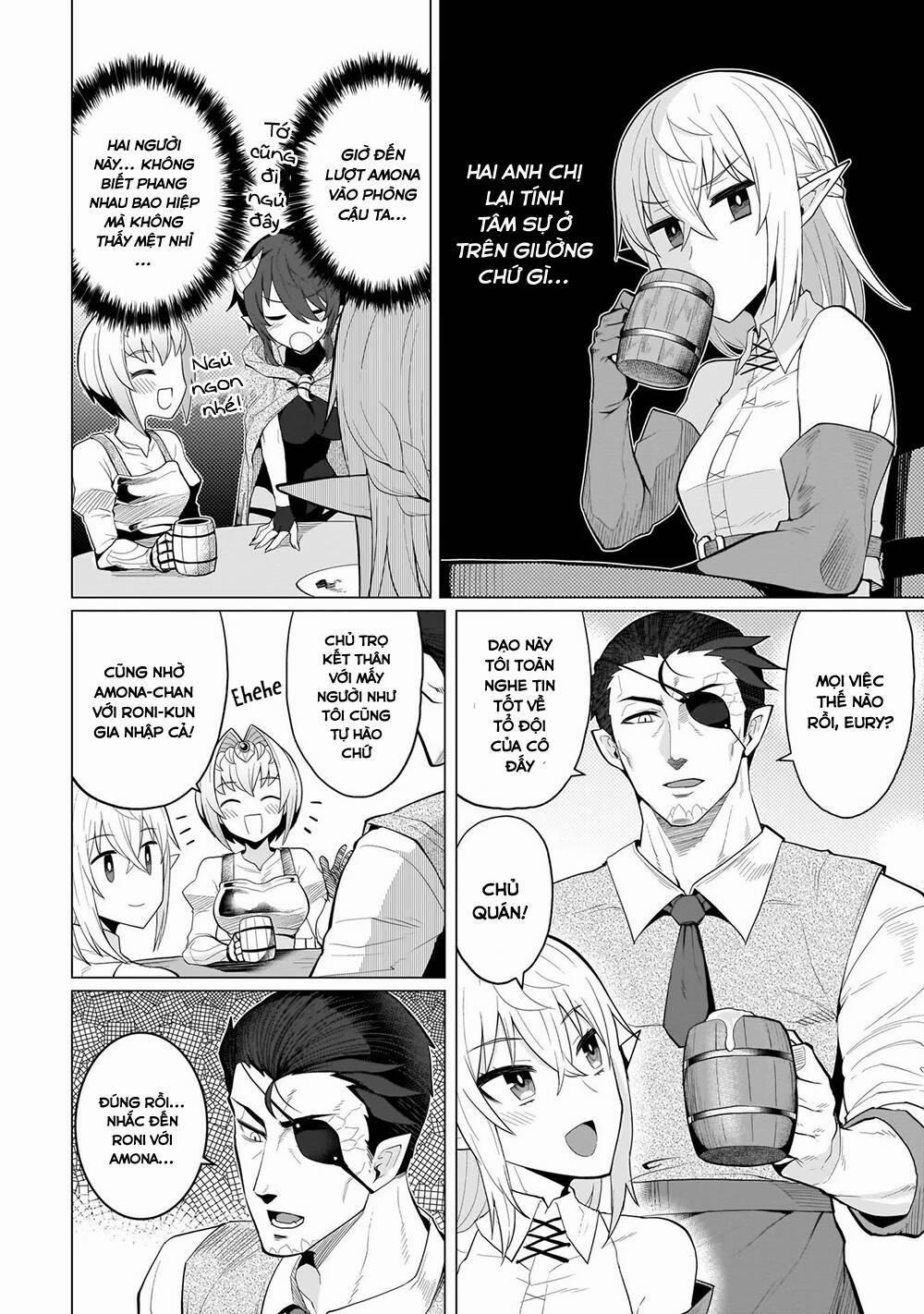 Hẹn Hò Cùng Hắc Thuật Sư 6 trang 2