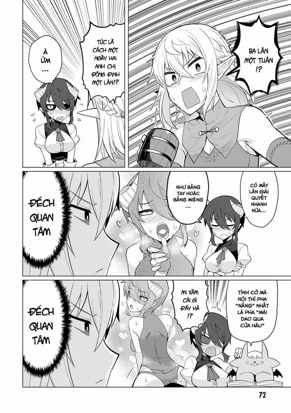 Hẹn Hò Cùng Hắc Thuật Sư 6 trang 6