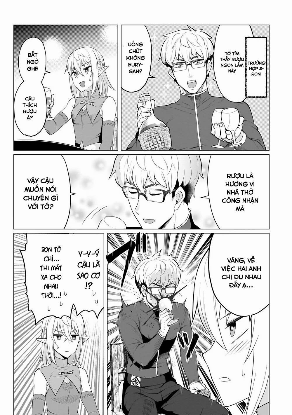 Hẹn Hò Cùng Hắc Thuật Sư 6 trang 7