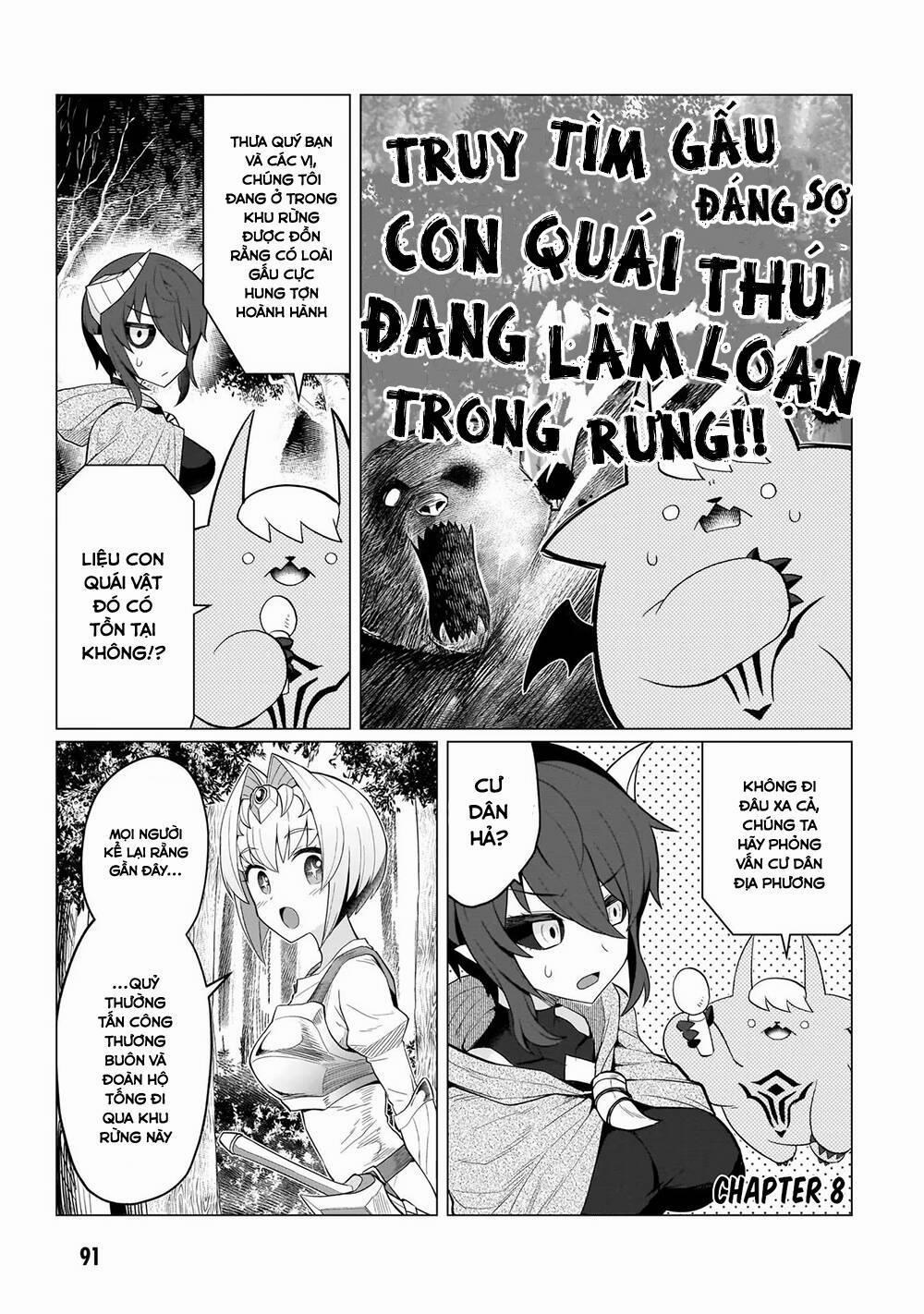 Hẹn Hò Cùng Hắc Thuật Sư 8 trang 1