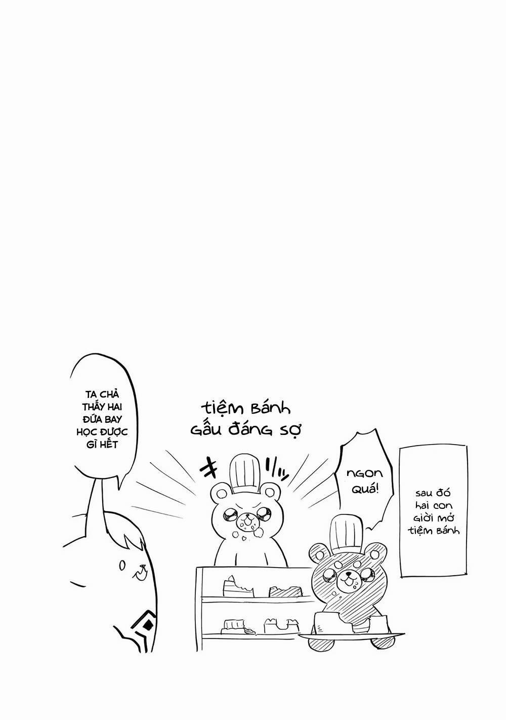 Hẹn Hò Cùng Hắc Thuật Sư 8 trang 14