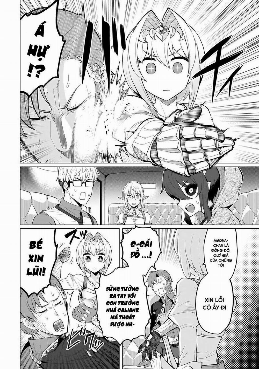 Hẹn Hò Cùng Hắc Thuật Sư 9 trang 2